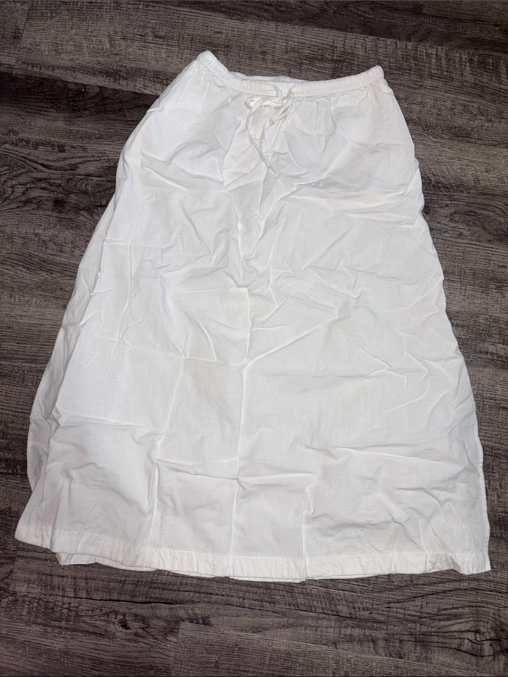 Universal Thread White Long Skirt - Women’s size XS